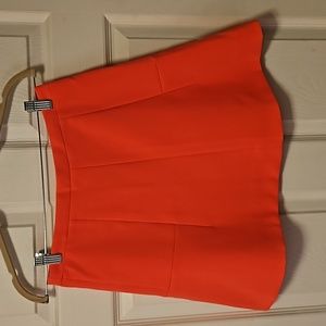 J. Crew A-Line Mini Skirt